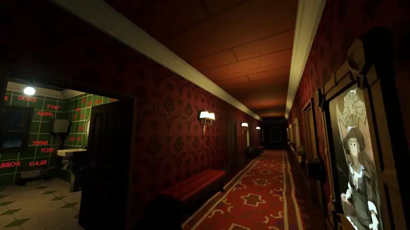 We Escaped a Twisted Game по сети — изображение 2