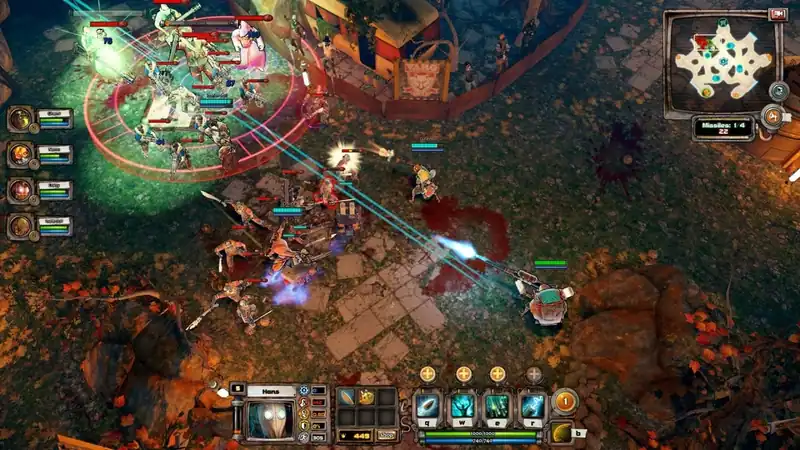 Bloodsports.TV по сети — изображение 2