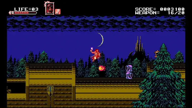 Bloodstained: Curse of the Moon — изображение 2