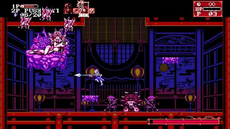 Bloodstained: Curse of the Moon 2 — изображение 2
