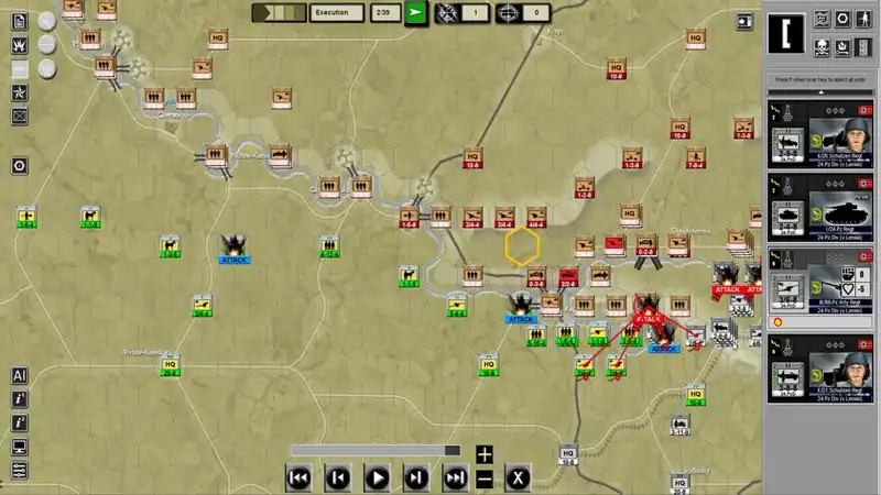 WEGO World War 2: Stalingrad — изображение 2