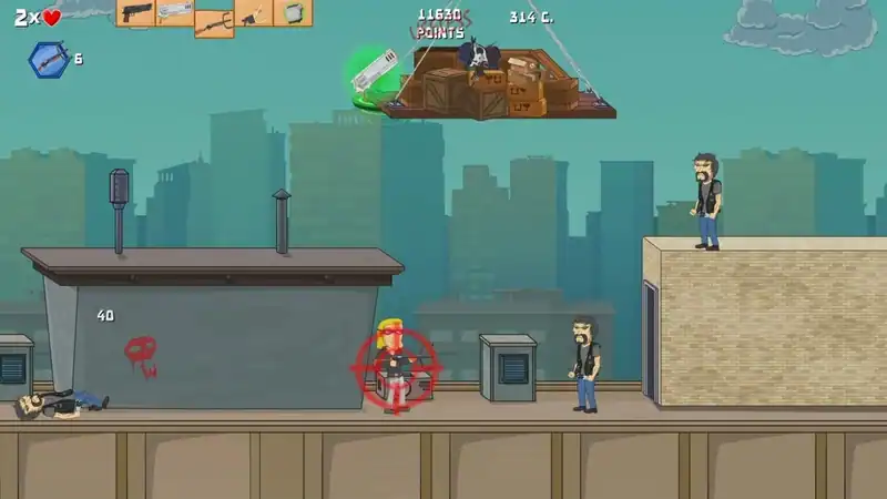 Weird Hero — изображение 1