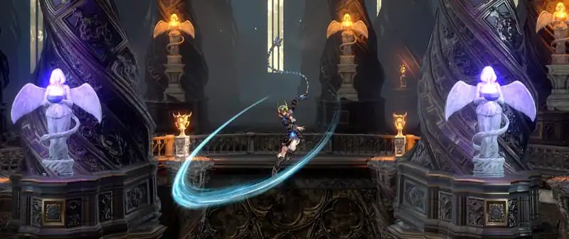 Bloodstained: Ritual of the Night по сети — изображение 2