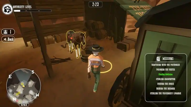 West Hunt — изображение 1