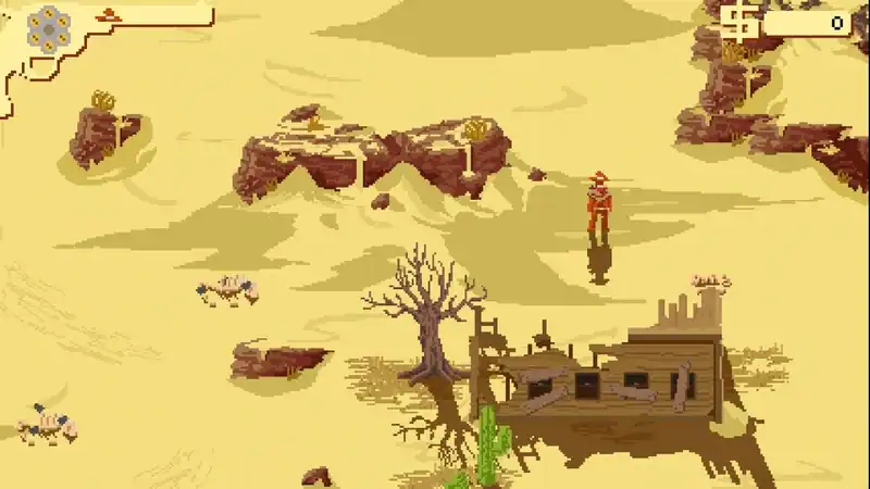 Westerado: Double Barreled — изображение 1