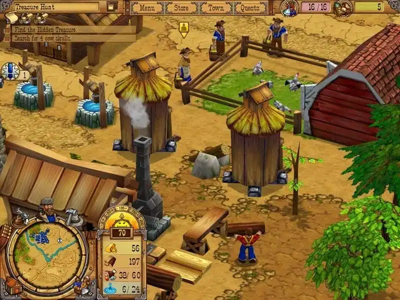 Westward Collection — изображение 1