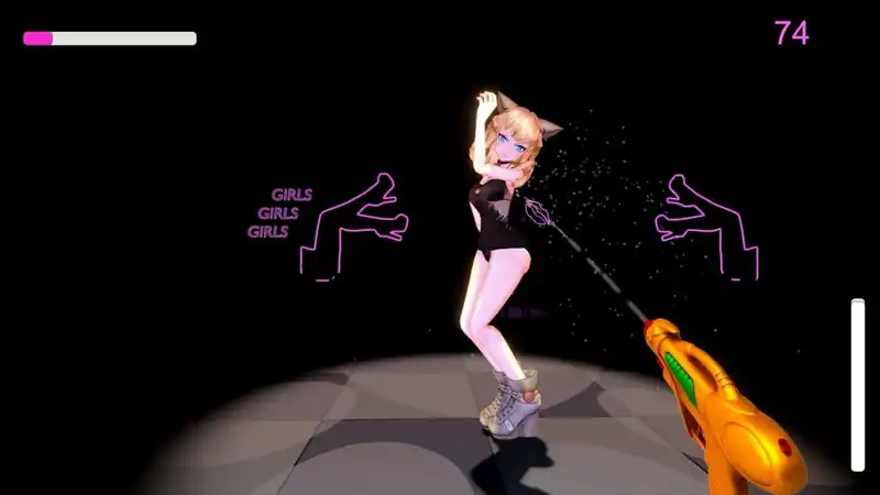 Wet Girl — изображение 1