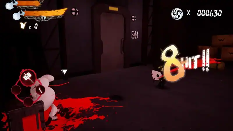 Bloody Bunny: The Game — изображение 2