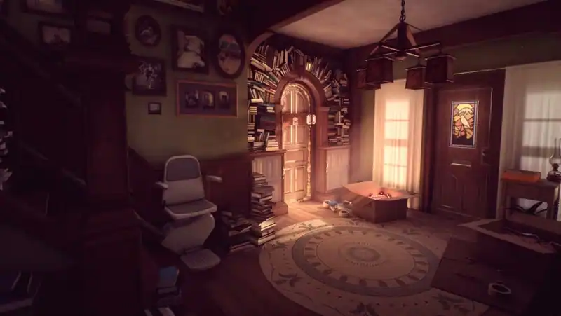 What Remains of Edith Finch — изображение 2