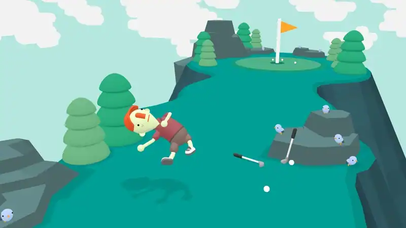 WHAT THE GOLF? — изображение 1