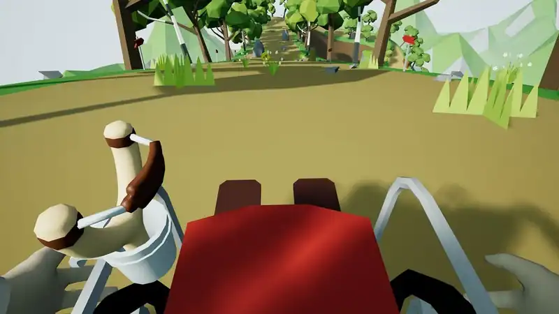 Wheelchair Simulator VR — изображение 2