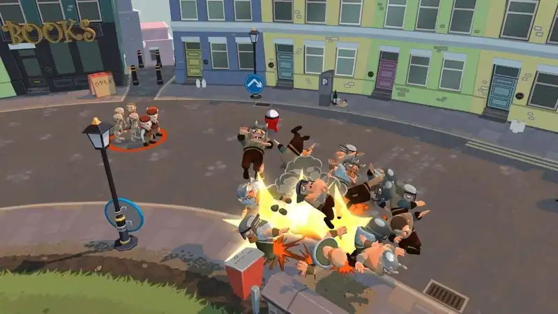 When Vikings Attack! — изображение 2
