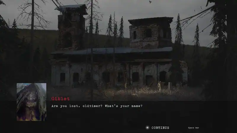 Where the forest ends — изображение 1
