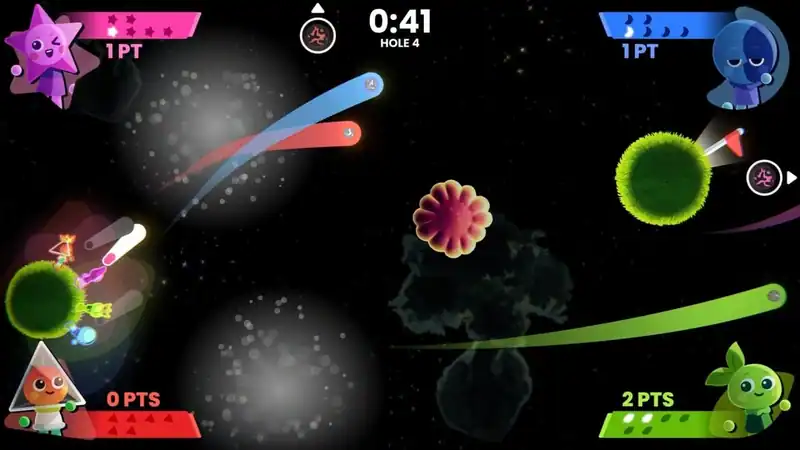 Which Way Up: Galaxy Games — изображение 2