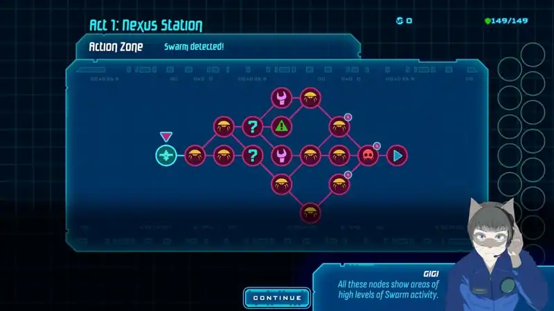 Whisker Squadron: Survivor — изображение 1