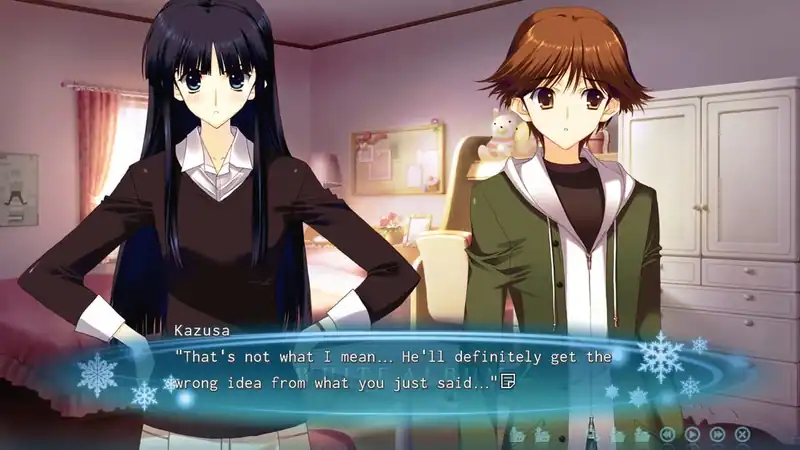 White Album 2 — изображение 2