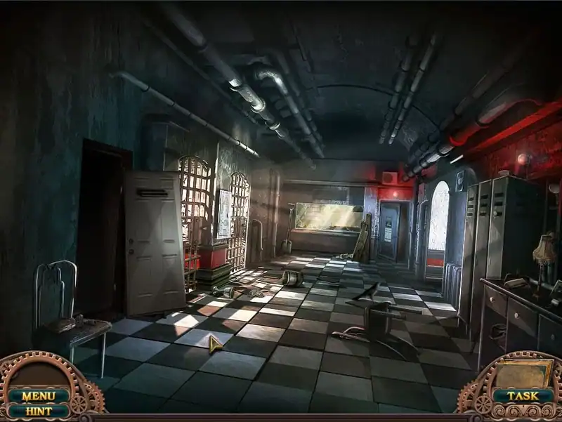 White Haven Mysteries — изображение 1