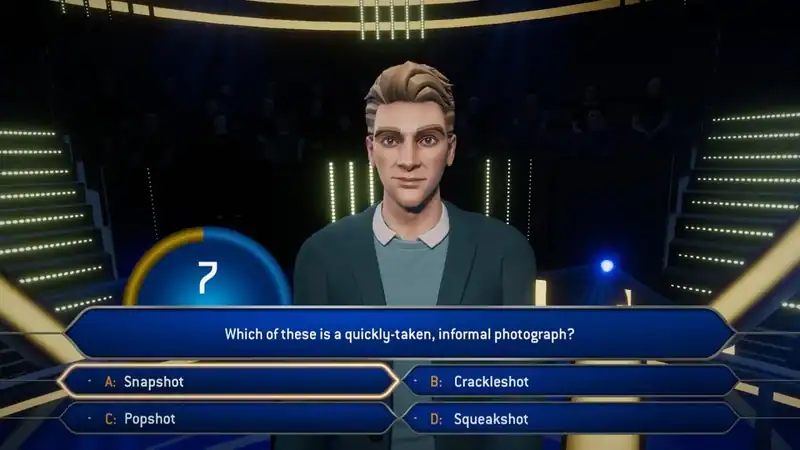 Who Wants To Be A Millionaire по сети — изображение 2