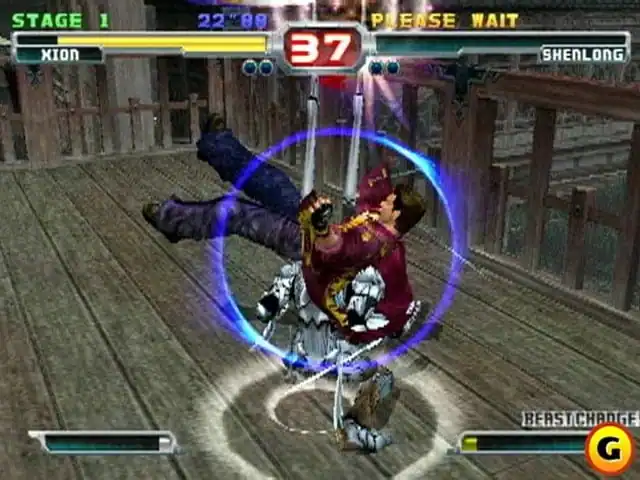 Bloody Roar 3 — изображение 2