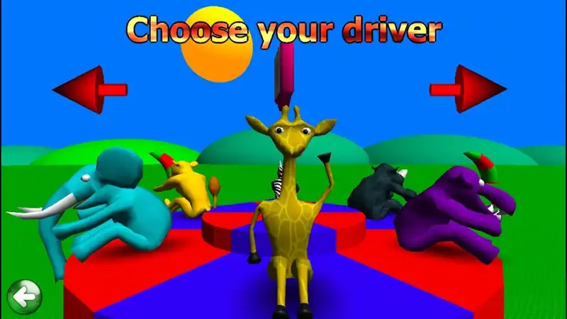 Wild Animal Racing — изображение 1