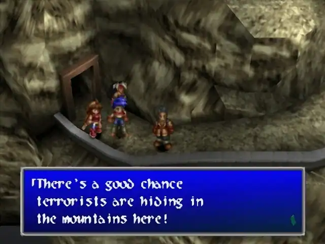 Wild Arms 2 — изображение 2