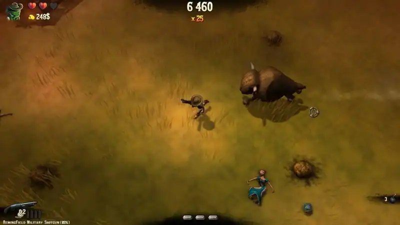 Wild Frontera — изображение 1