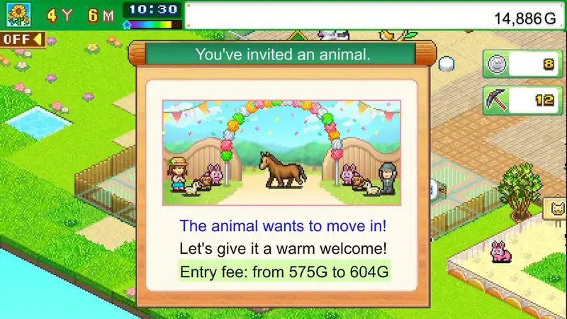 Wild Park Manager — изображение 1