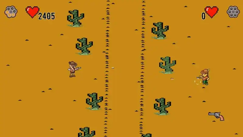Wild West Gringos — изображение 1