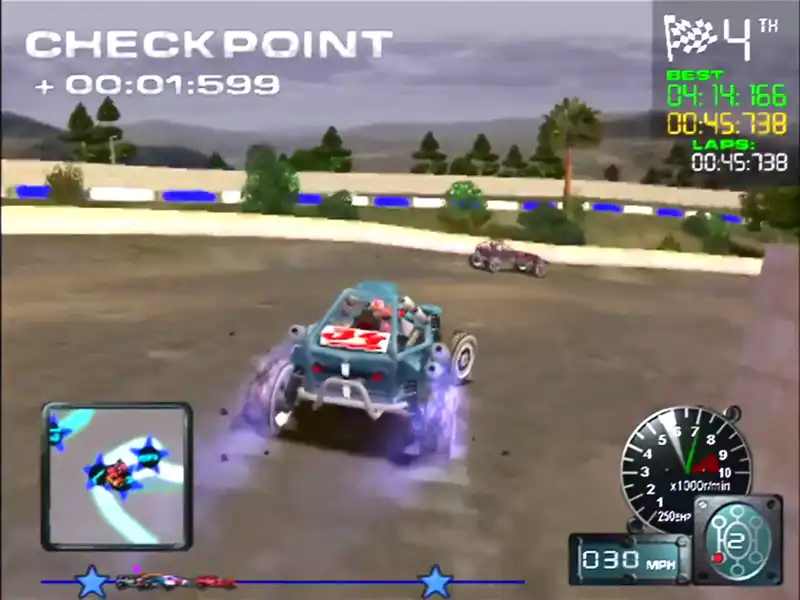 Wild Wild Racing — изображение 2