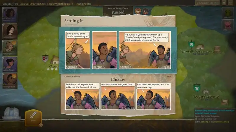 Wildermyth — изображение 1