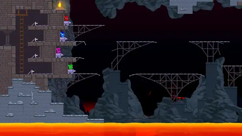 Bloody Trapland 2: Curiosity — изображение 1