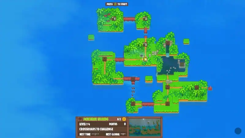 Bloody Trapland 2: Curiosity по сети — изображение 2