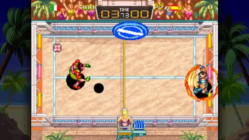 Windjammers — изображение 2