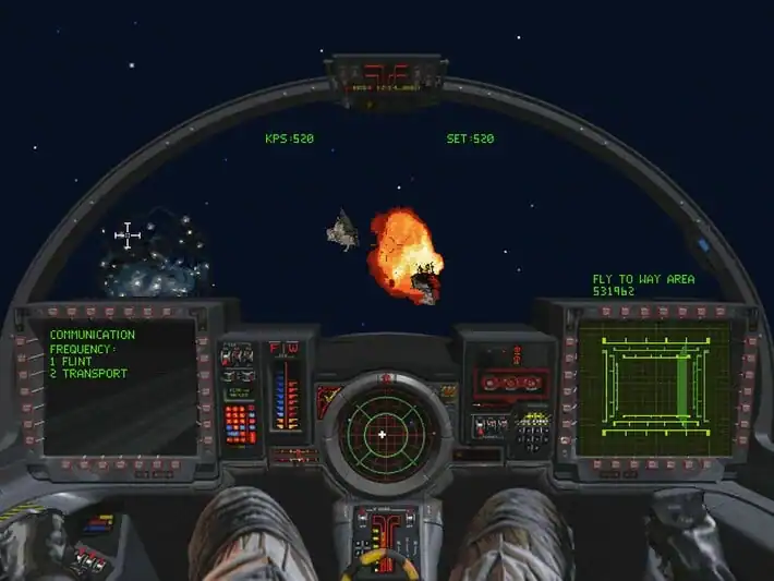 Wing Commander 3: Heart of the Tiger — изображение 2
