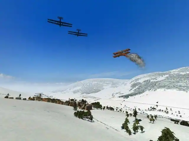 Wings Of War — изображение 1