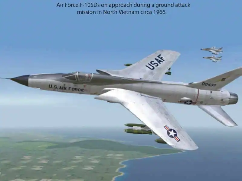 Wings Over Vietnam — изображение 2