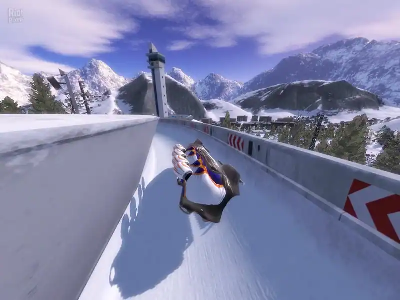 Winter Challenge 2006 — изображение 1