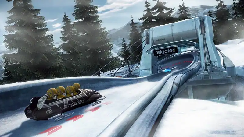 Winter Sports 2011: Go for Gold — изображение 2
