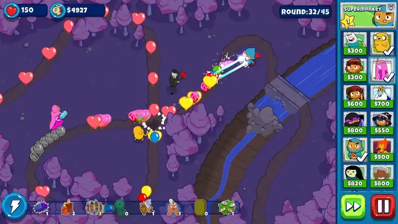 Bloons Adventure Time TD — изображение 1