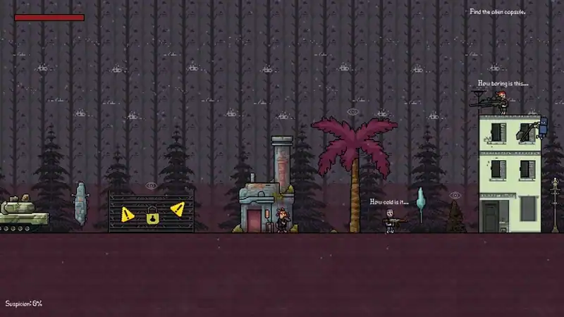 Winter Stealth — изображение 1