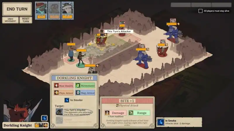 Wintermoor Tactics Club — изображение 2