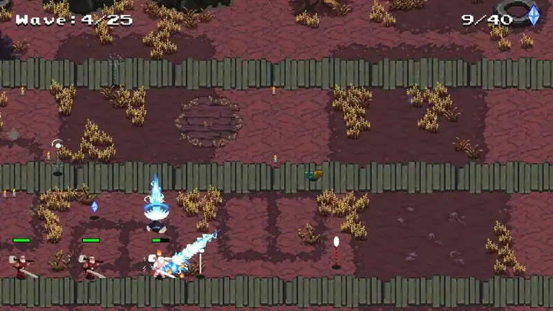 Witch Sacrifice — изображение 1