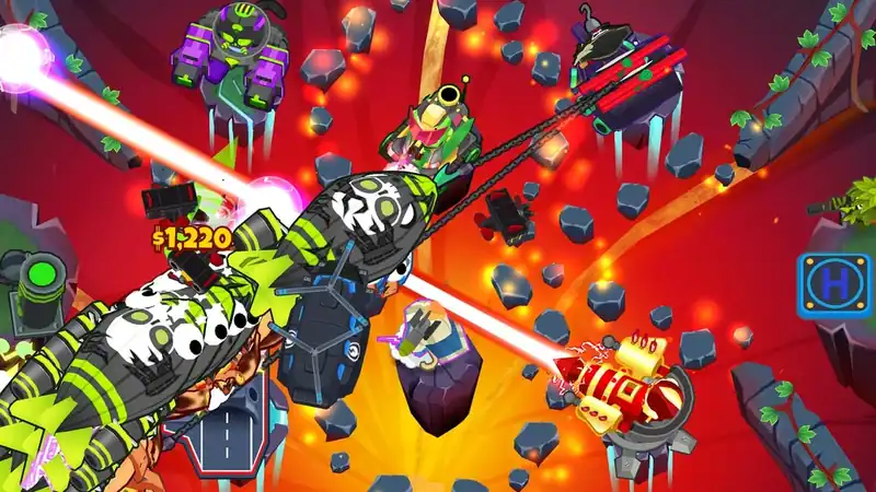 Bloons TD 6 по сети — изображение 2
