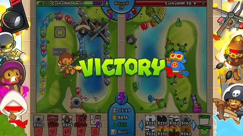 Bloons TD Battles — изображение 1