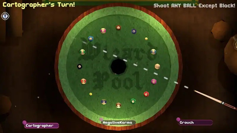 Wizard Pool — изображение 2