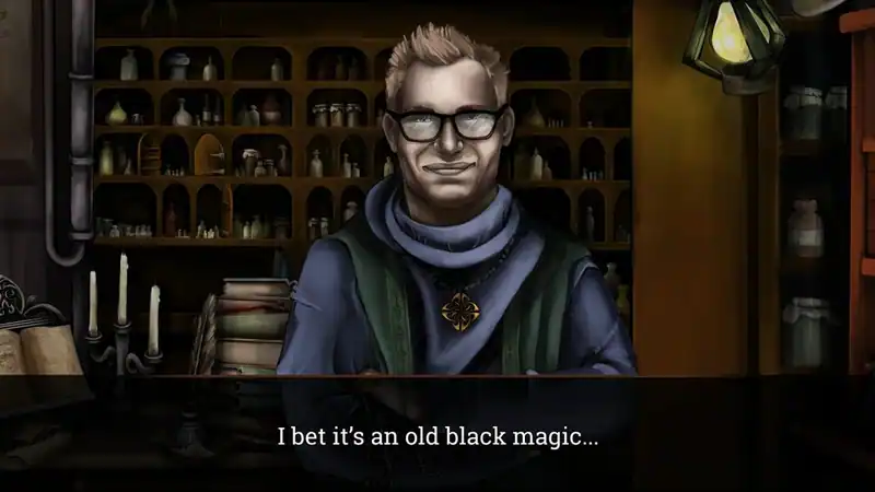 Wizardians: In Defence of Magic — изображение 1