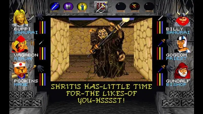 Wizardry 7 Gold — изображение 2