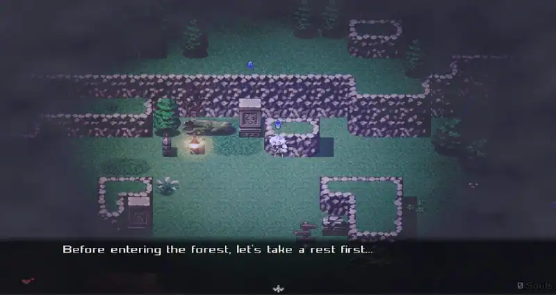 Wolf of Shadow — изображение 2