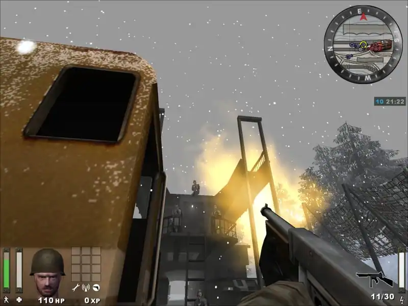 Wolfenstein: Enemy Territory — изображение 1