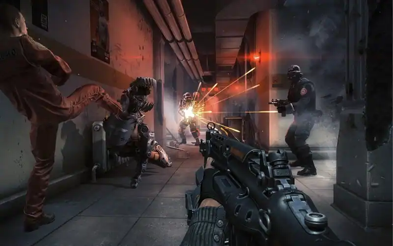 Wolfenstein III — изображение 2